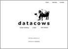 Webseite: datacows.ch